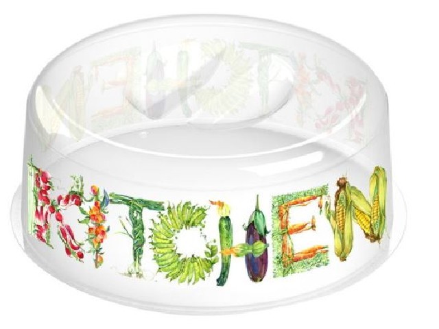 Крышка для СВЧ 